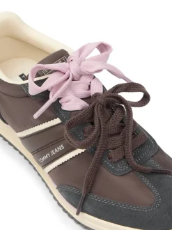 Low Profile Serrated Trainers