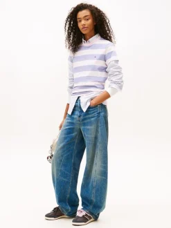 Low Profile Serrated Trainers