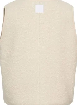 LR-NISSA 1 Vest Off white