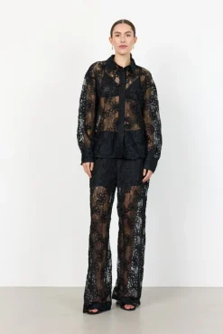 LR-OLERA 3 Bukser Sort