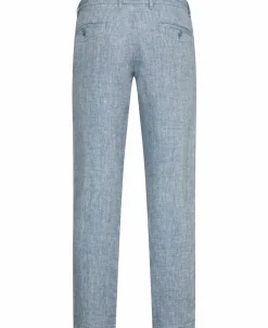 Luigi linen pants