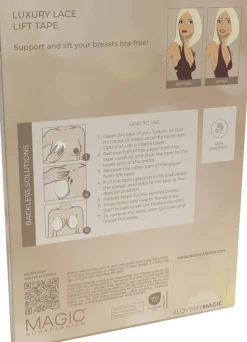 Luxury Lace Lift Tape