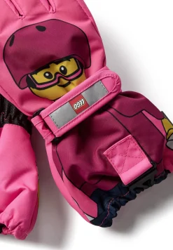 LWAGAN 811 - GLOVES W/MEM.