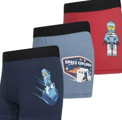 LWAGAN 100 - 3-PACK BOXERS