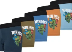 LWAIKO 100 - 5-PACK BOXERS