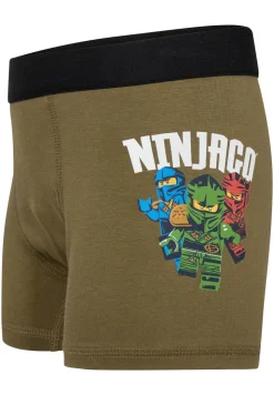 LWAIKO 100 - 5-PACK BOXERS