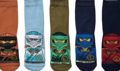 LWAIKO 102 - 5-PACK SOCKS