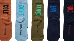LWAIKO 102 - 5-PACK SOCKS