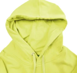 Lyø Organic hættetrøje