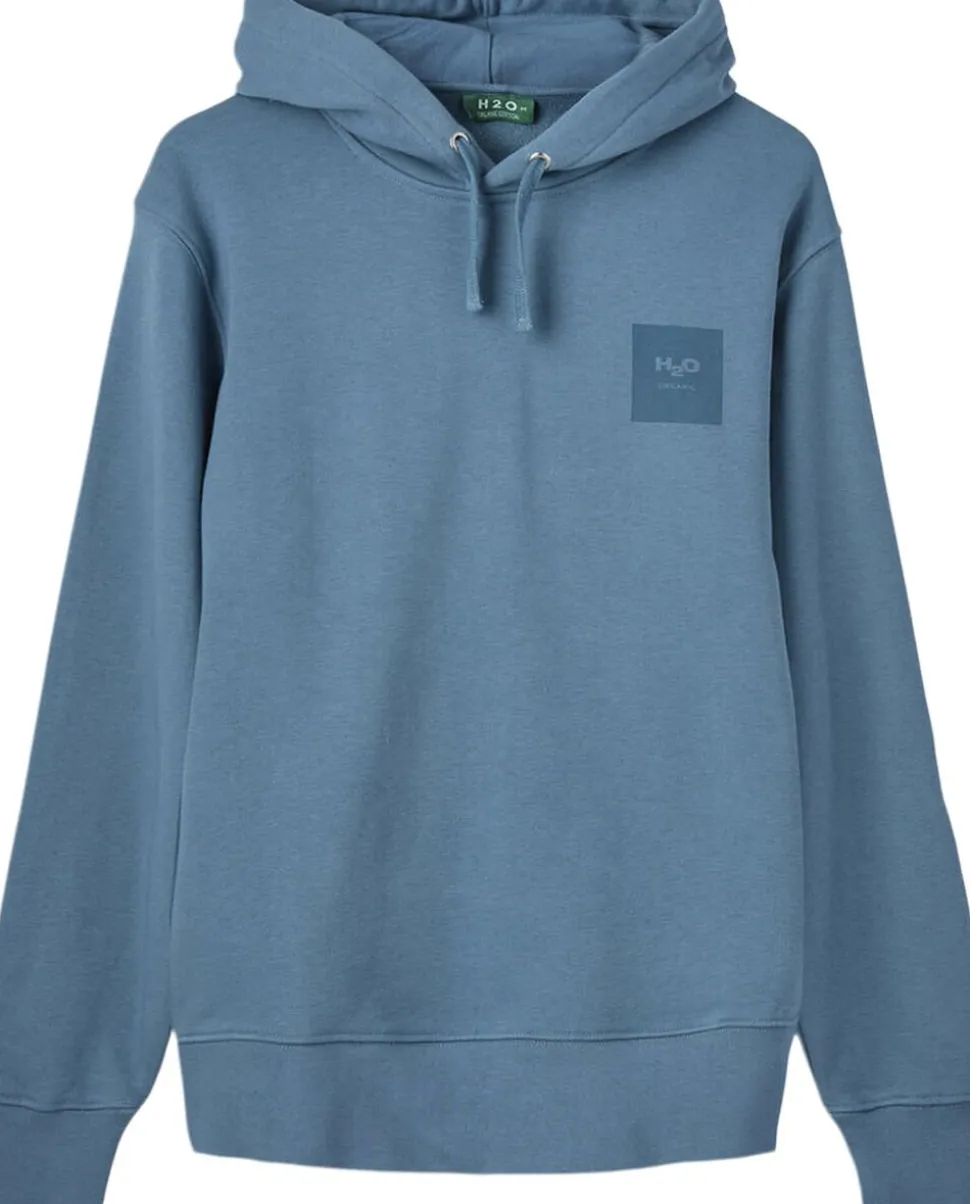 Lyø Organic hættetrøje