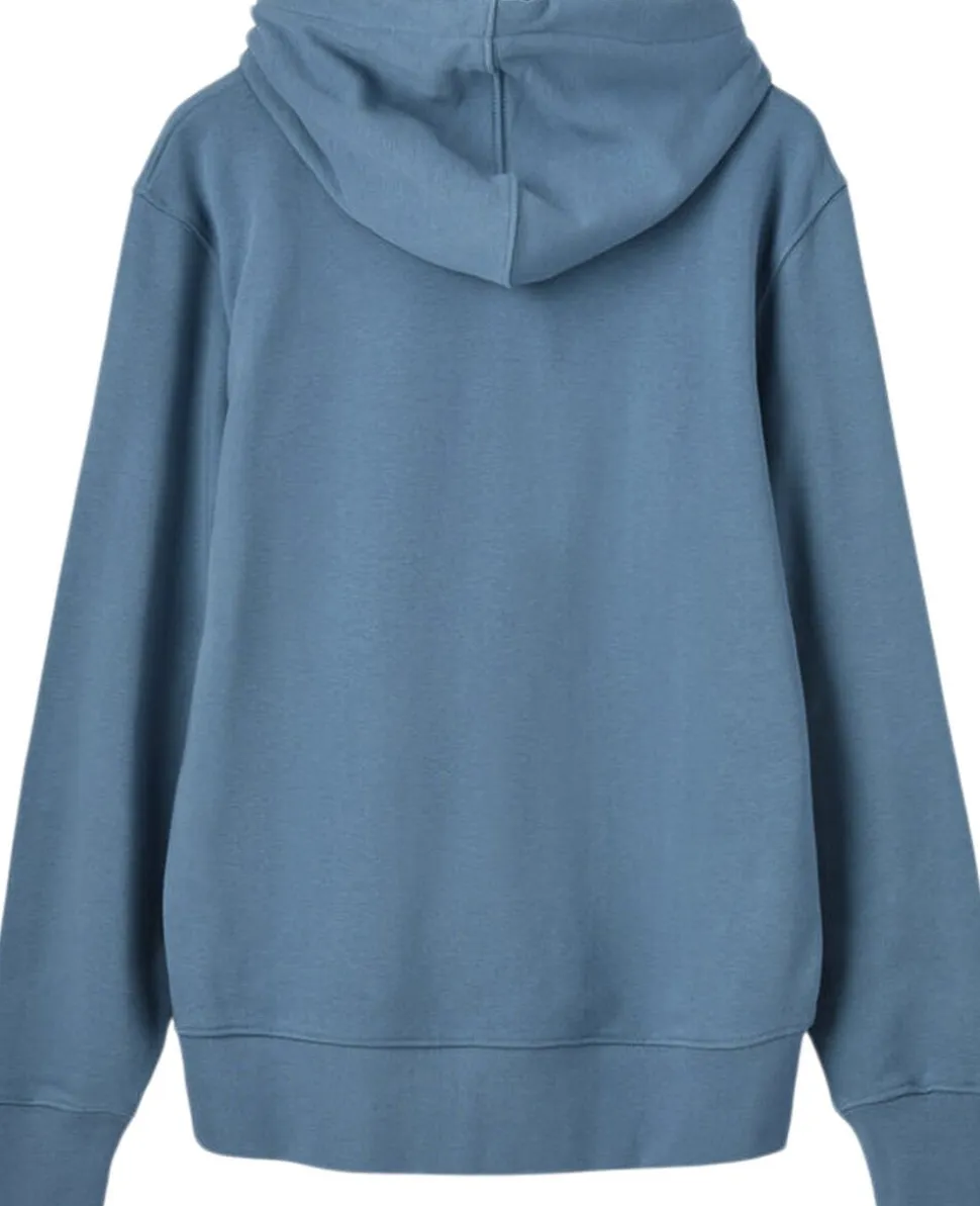 Lyø Organic hættetrøje