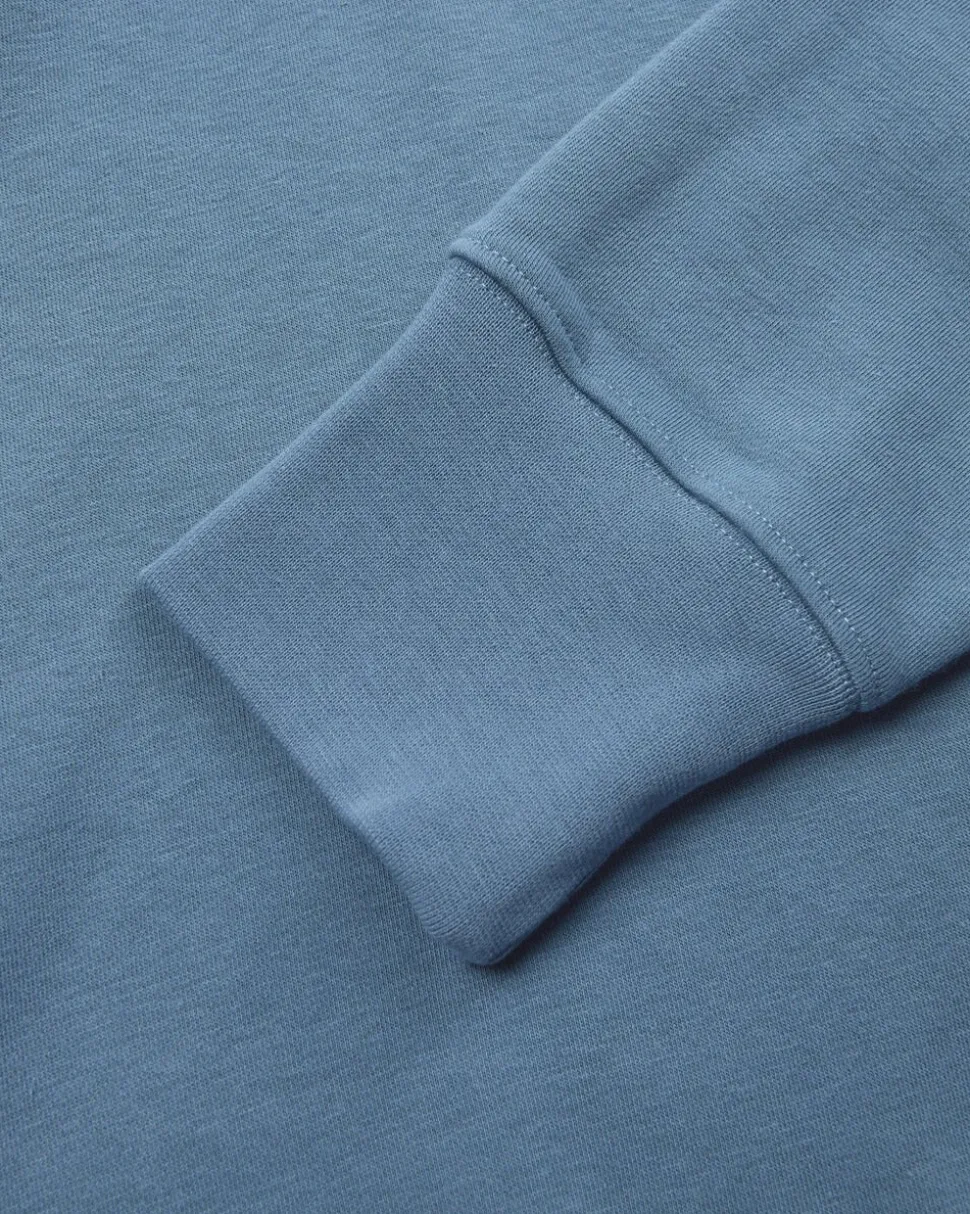 Lyø Organic hættetrøje