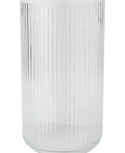 Lyngbyvasen glas klar