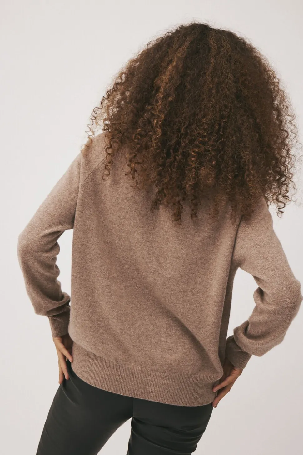 Mabel 2 - 100% Cashmere