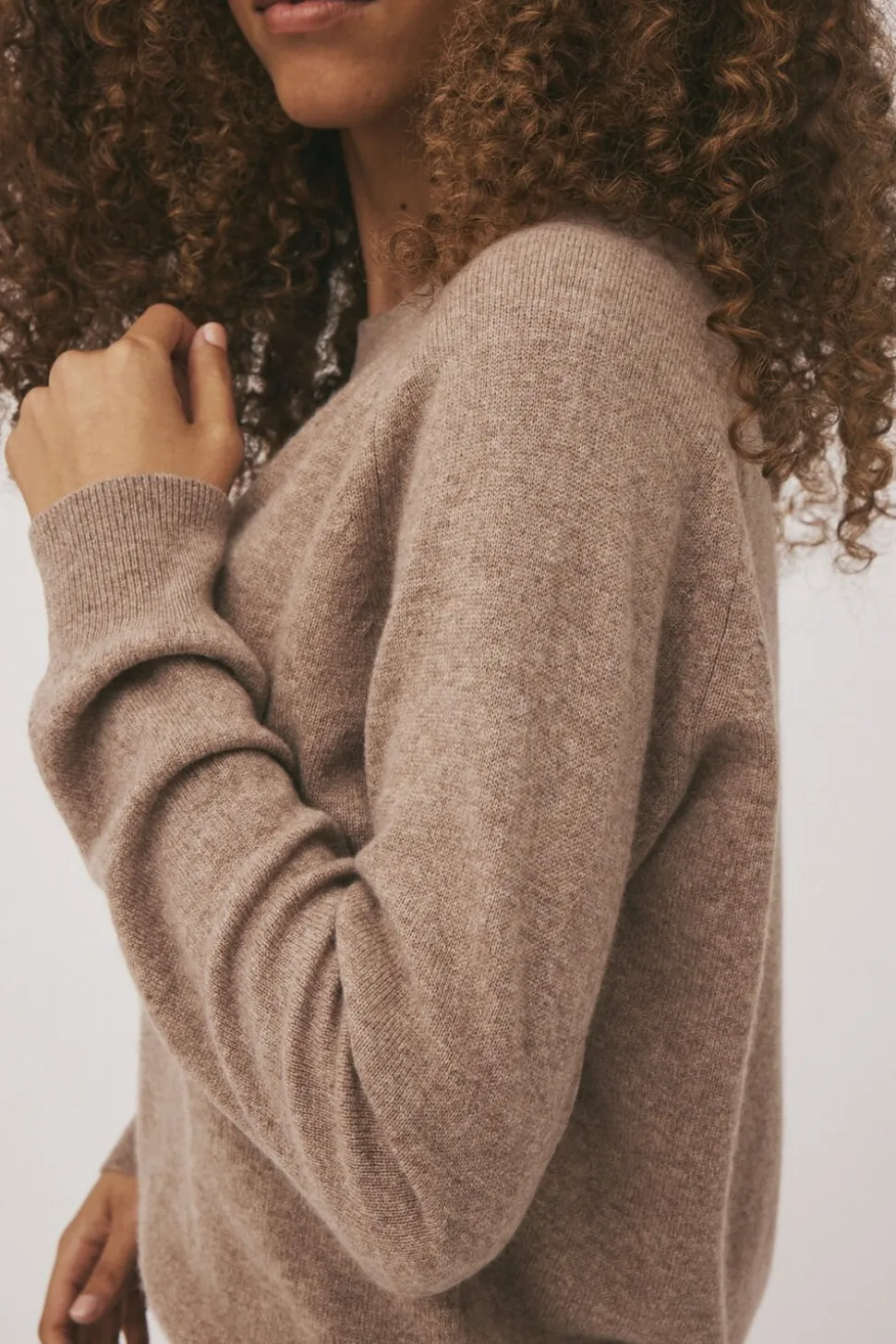 Mabel 2 - 100% Cashmere