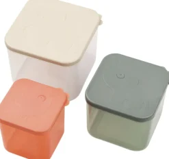 Madopbevaringssæt L Elphee Farve mix