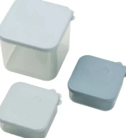 Madopbevaringssæt M Elphee Blå