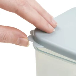 Madopbevaringssæt M Elphee Blå