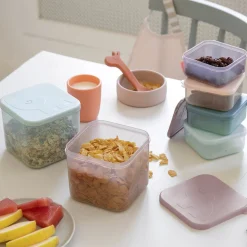 Madopbevaringssæt M Elphee Blå