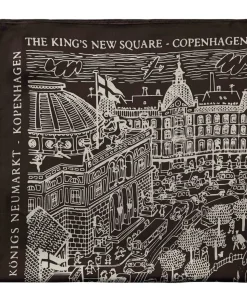 Magasin Iconic Scarf 83x83cm