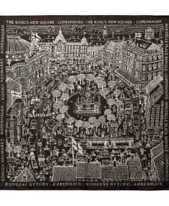 Magasin Iconic Scarf 83x83cm