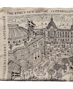 Magasin Iconic Scarf 83x83cm