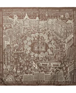 Magasin Iconic Scarf 83x83cm