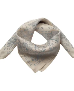 Magasin Iconic Scarf 53x53cm - 100% Silke