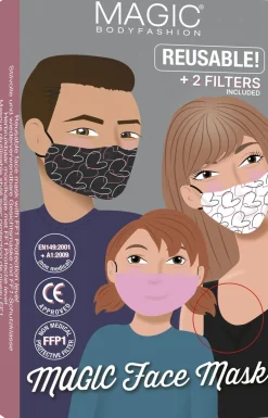 Magic Face Mask