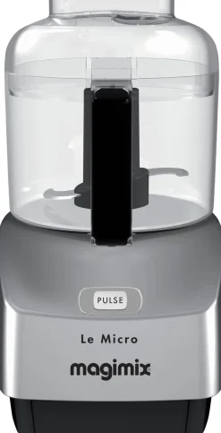 Magimix Minihakker 0,83 liter 290 watt Mat krom