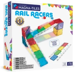 MAGNA-TILES Kuglebane 33