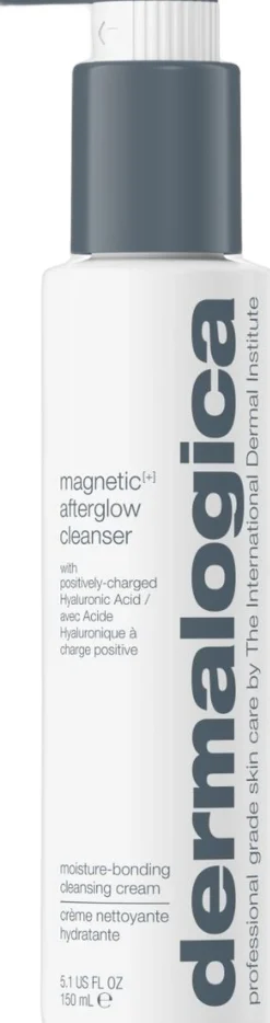 Magnetic Afterglow Cleanser