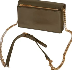 MAHIRAA Crossbody Flapover Bag
