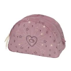 Makeup Bag Big Purple Theatre Magic