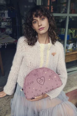 Makeup Bag Big Purple Theatre Magic