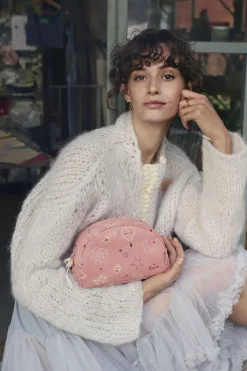 Makeup Bag Medium Pink Theatre Magic