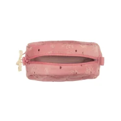 Makeup Bag Medium Pink Theatre Magic