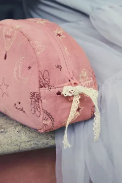 Makeup Bag Medium Pink Theatre Magic