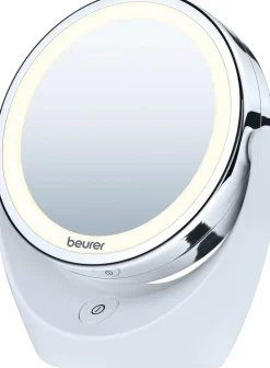 Makeupspejl 2-i-1 m. 5 x zoom SR-BS788