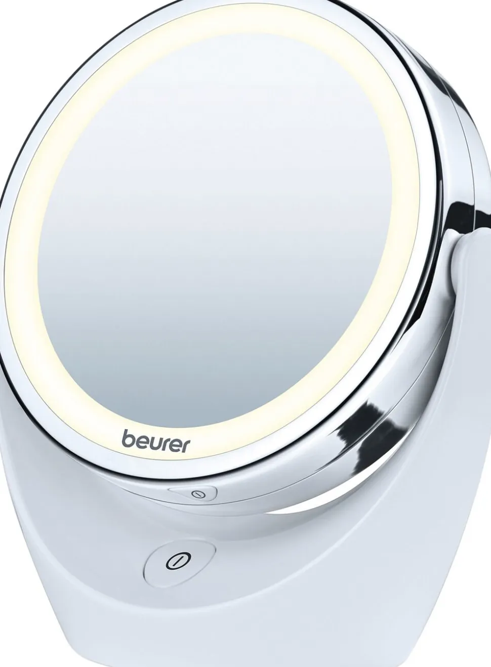 Makeupspejl 2-i-1 m. 5 x zoom SR-BS788