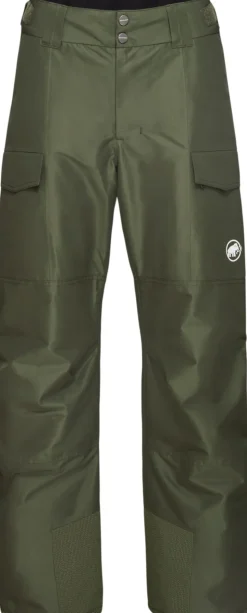 Mammut Fall Line HS Termo Skibukser, herre