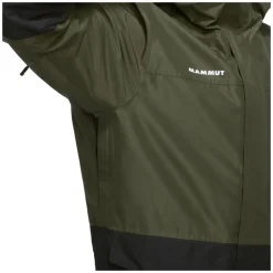 Mammut Fall Line HS Thermo Skijakke, herre