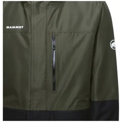 Mammut Fall Line HS Thermo Skijakke, herre