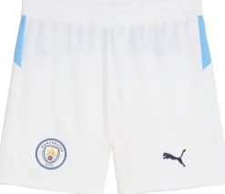 Manchester City 25/26 Hjemmebaneshorts