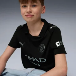 Manchester City 25/26 Udebanetrøje
