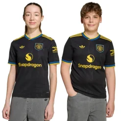 Manchester United 25/26 3 Trøje