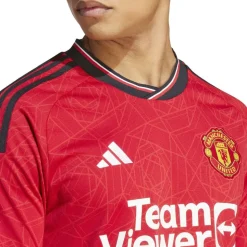 Manchester United 23/24 hjemmebanetrøje
