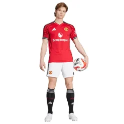 Manchester United 25/26 Hjemmebane Shorts