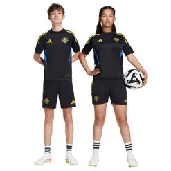 Manchester United TR Shorts