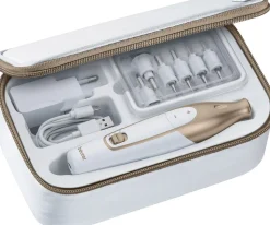 Manicure- og pedicuresæt MP 64